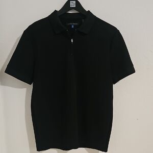 Vince Camuto Black Dress Shirt